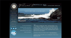 Desktop Screenshot of bodegabaybestvacationrentals.com